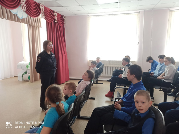 Правила безопасности на дороге.